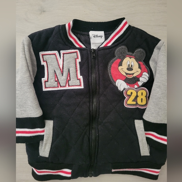 Mickey Mouse Jacket!❤️ Size 18 Months. - Picture 3 of 6